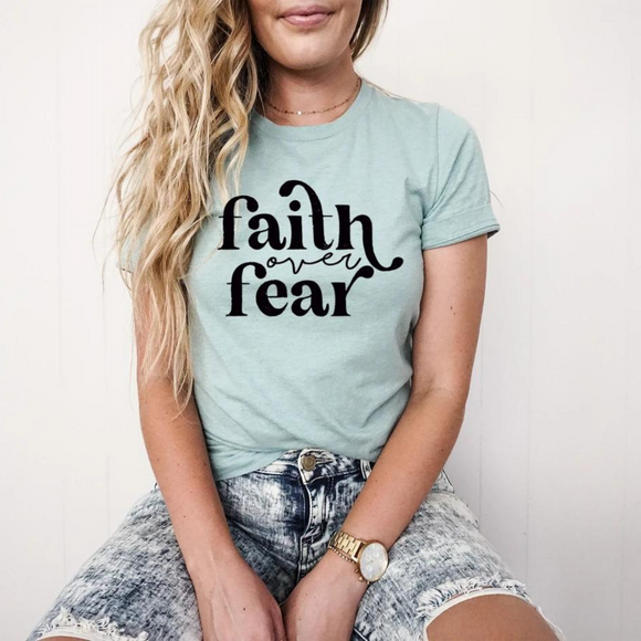 Faith over Fear Collection