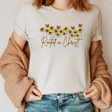 Rooted in Christ Floral