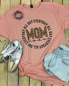 'Mom Mode'  Shirt