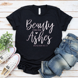 Beauty from Ashes