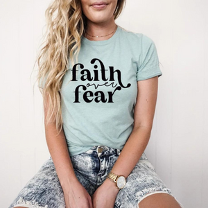 faith over fear