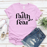 faith over fear