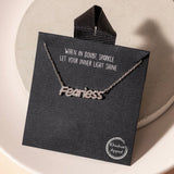 Fearless Necklace