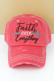 Faith over Everything