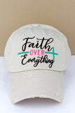 Faith over Everything