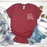 Love your story (Short Sleeve)