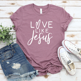 Love like Jesus