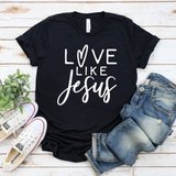 Love like Jesus