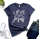 Love like Jesus