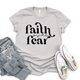 faith over fear