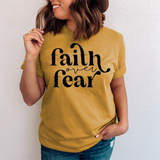 faith over fear