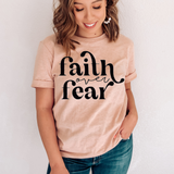 faith over fear