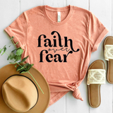 faith over fear