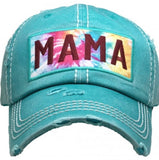 MAMA Tie Dye Hat